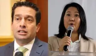 Miguel Torres no descarta candidatura de Keiko Fujimori en el 2026
