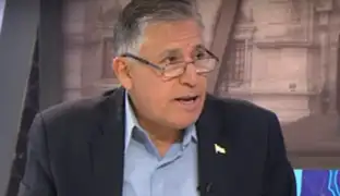 Jorge Moscoso sobre militares muertos: "Creo que el ministro de Defensa tiene que ir al Congreso"