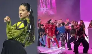 Rosalía reacciona a la increíble recreación de su ‘Motomami Tour’ realizada por youtuber peruano