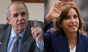 Congresista Chiabra pide a Dina Boluarte evaluar la permanencia de Alberto Otárola en la PCM