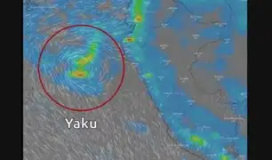 Ciclón Yaku: ¿qué es y por qué afecta en las lluvias extremas en Tumbes, Piura y Lambayeque?