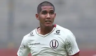 El último refuerzo "crema": Roberto Siucho fue inscrito como jugador de Universitario