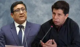 Congresista Ventura: Si Castillo quiere su libertad, debe dar el paradero de Fray Vásquez y Juan Silva