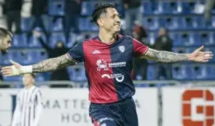 ¡Con "doblete" de Lapadula!: Cagliari goleó 4-1 al Ascoli por la Serie B