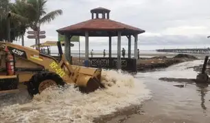 Intensas lluvias en La Libertad: inundación afecta más de 150 viviendas en Pacasmayo