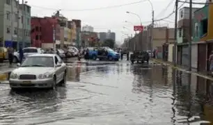 Fuertes lluvias en Lima: más de 1 millón de habitantes de zonas vulnerables serían afectados