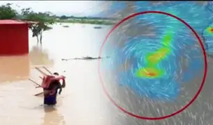 El despiadado Yaku inunda la costa del país