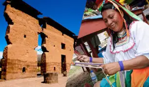 Orgullo peruano: Lamas y Raqchi son elegidos entre los “Mejores Pueblos Turísticos” del mundo