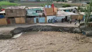 61 fallecidos y 12 870 damnificados por lluvias a nivel nacional, informa el COEN