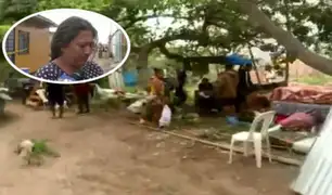 Comas: más de 30 familias damnificadas a la espera de la ayuda de las autoridades