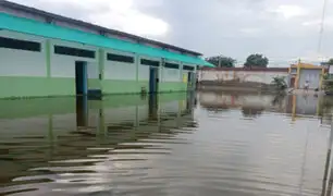 Tumbes: evalúan nueva postergación de clases escolares si continúan intensas lluvias
