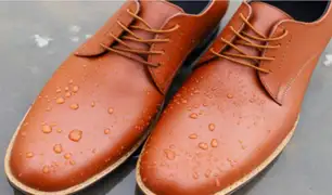 El cuero hidrofugado: conozca el material impermeable para calzado en tiempos de lluvia