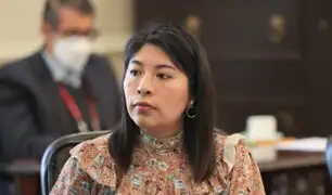 Betssy Chávez: Comisión Permanente aprueba informe final contra expremier por fallido golpe de Estado