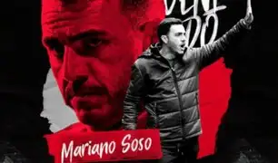 Vuelve a la Liga 1: Mariano Soso es nuevo entrenador de Melgar