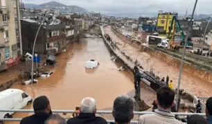 Otra tragedia en Turquía: inundaciones dejan 14 muertos en zonas ya devastadas por sismo