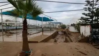 Ciclón Yaku: Playas del sur lucen llenas de desperdicios tras pase de huaicos