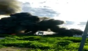 Explosión en polvorines del Ejército del Perú en Tumbes: detonaciones alarman a población