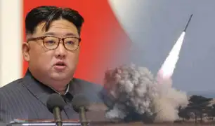Acusan a Corea del Norte de disparar otro misil intercontinental en mar de Japón