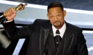 ¿Qué pasó con Will Smith?: actor hace un reclamo sobre su estatuilla de los Oscar y así responde la Academia