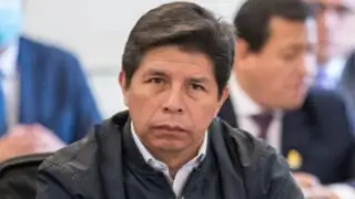 PJ admite a trámite recurso de Pedro Castillo para anular vacancia presidencial en su contra