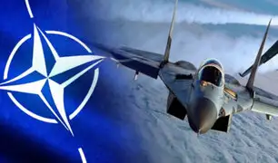 OTAN: Polonia será el primer país en enviar aviones de combate MiG-29 a Ucrania
