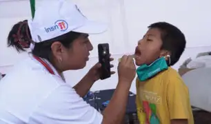 Profesionales de la salud atendieron a más de 120 niños afectados por huaicos en Cieneguilla