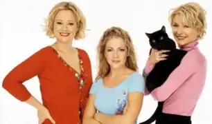 'Sabrina, la bruja adolescente': Melissa Joan Hart se reúne con parte del elenco original de la popular serie