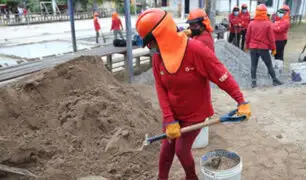 Ministro Alfonso Adrianzén: "Unas 50 mil personas perdieron sus empleos por huaicos y lluvias"