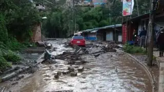 Ministro de Economía estima un costo de S/ 50 000 millones para reconstrucción de infraestructura dañada por lluvias