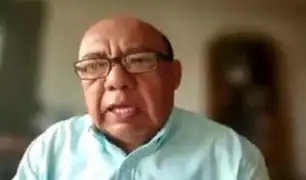 Danilo Guevara: "El general Angulo tiene la tarea de restablecer la confianza en la PNP"