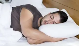 Siga esta rutina del sueño y evite el insomnio
