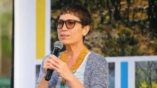 Karina Pinasco renuncia al cargo de viceministra del Ministerio del Ambiente