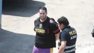 Jorge Hernández alias “El Español” sale en libertad tras orden judicial