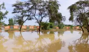 Desborde del río La Leche: amplían vigencia de mesa de diálogo por inundaciones
