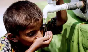 Unicef: más de 1.000 niños mueren cada día por servicios inadecuados de agua