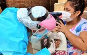 Minsa emite alerta tras confirmarse primer caso de poliomelitis después de 32 años