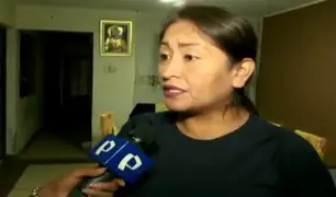 Comas: mujer que pidió pensión teme por su vida y la de su familia tras ataque a su casa
