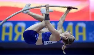 Por la invasión a Ucrania: atletas rusos seguirán excluidos de competencias de atletismo