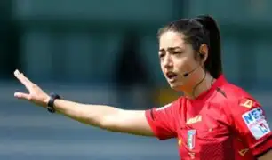 Perú vs Alemania: amistoso internacional será arbitrado por la italiana Maria Sole Ferrieri