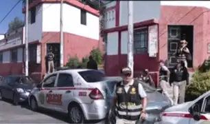 Allanan vivienda de Edwin Martínez en Arequipa: vecinos aseguran que legislador ya no viviría allí