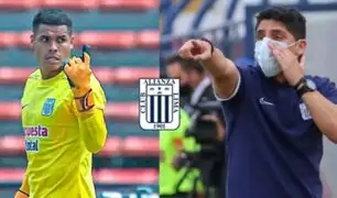 ¿Vuelve Campos?: Los cambios que haría "Chicho" Salas para el partido ante Atlético Grau
