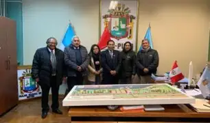 Ministerio de Cultura proyecta construir “Parque Cultural Bicentenario” en Puno