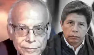 Aníbal y su nueva corresponsal alternativa: expremier responsabiliza a Castillo del golpe