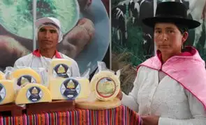 MIDAGRI conmemora en todo el Perú el “Día Internacional del Queso”