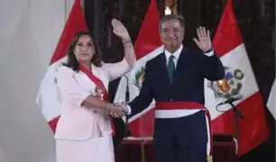 Ministro Raúl Pérez Reyes: "No hay razones para vacar a la presidenta"