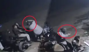Jaén: delincuentes armados obligan a hombre a entregar su motocicleta