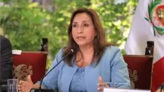 Dina Boluarte: Congreso dará cuenta de moción que propone vacancia por muertes en protestas