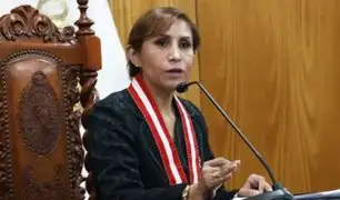 Patricia Benavides: Jurados ratifican sus firmas en tesis de maestría y doctorado