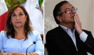 Dina Boluarte: Gobierno retira definitivamente a embajador peruano de Colombia