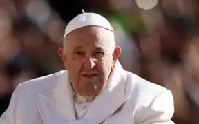 Dina Boluarte: Gobierno envía mensaje de aliento a Papa Francisco tras problemas de salud